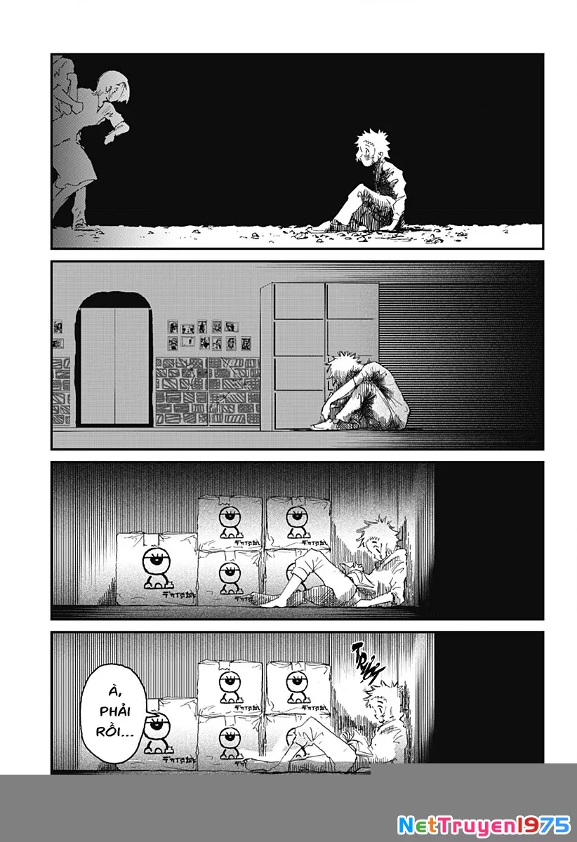 Ngôi sao tương giao - Chap 1