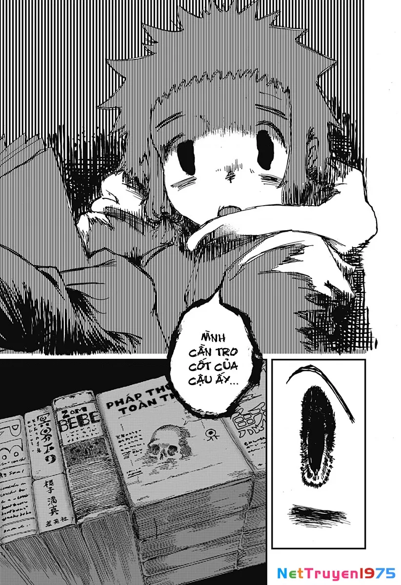 Ngôi sao tương giao - Chap 1