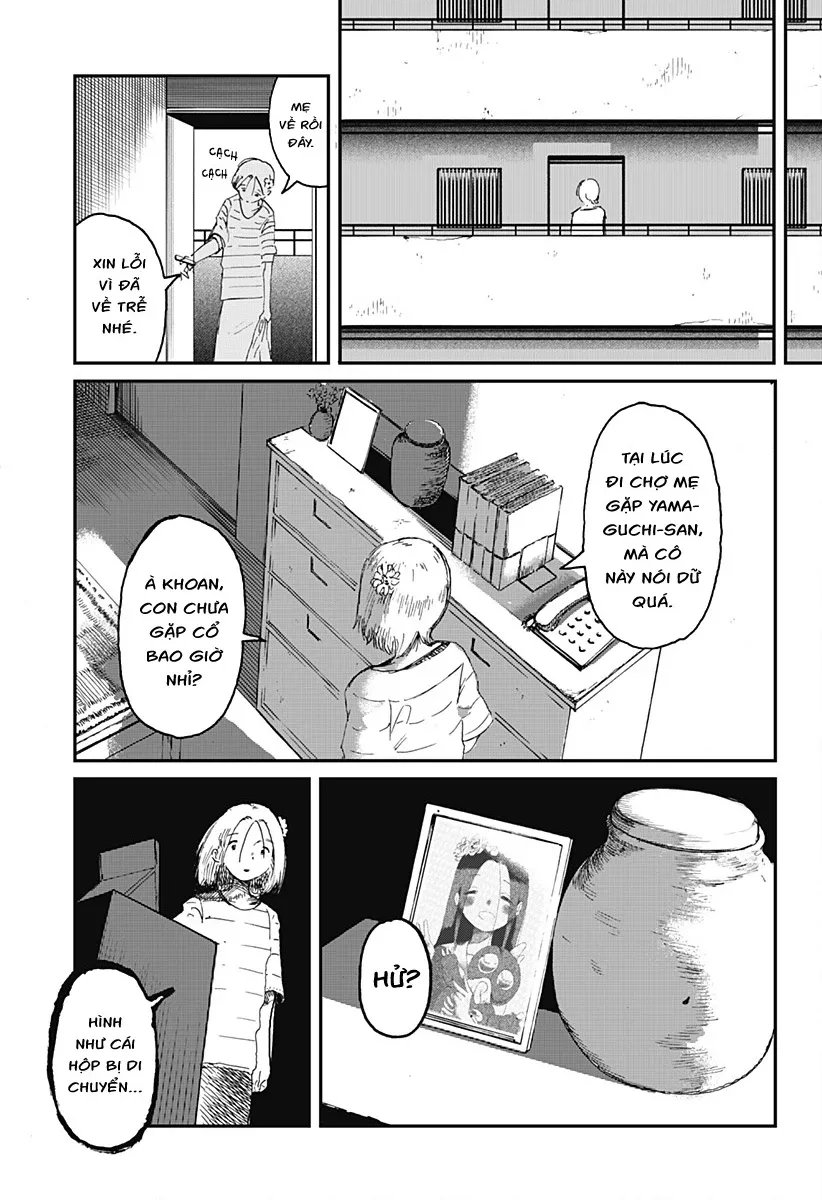 Ngôi sao tương giao - Chap 1