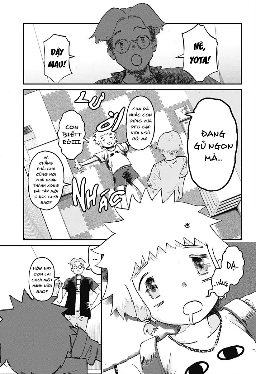 Ngôi sao tương giao - Chap 1