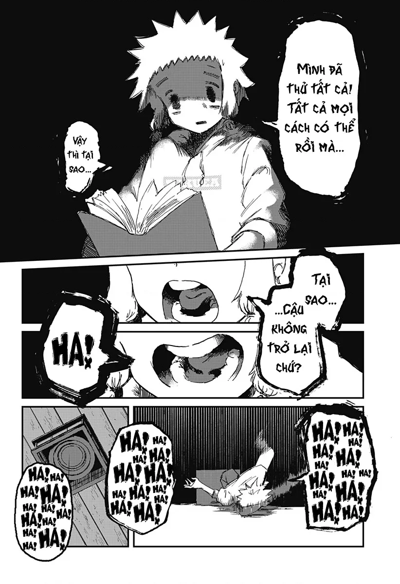 Ngôi sao tương giao - Chap 1