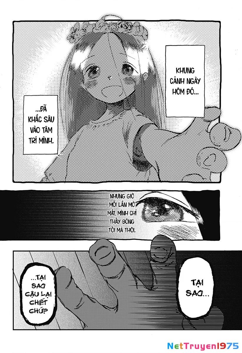 Ngôi sao tương giao - Chap 1