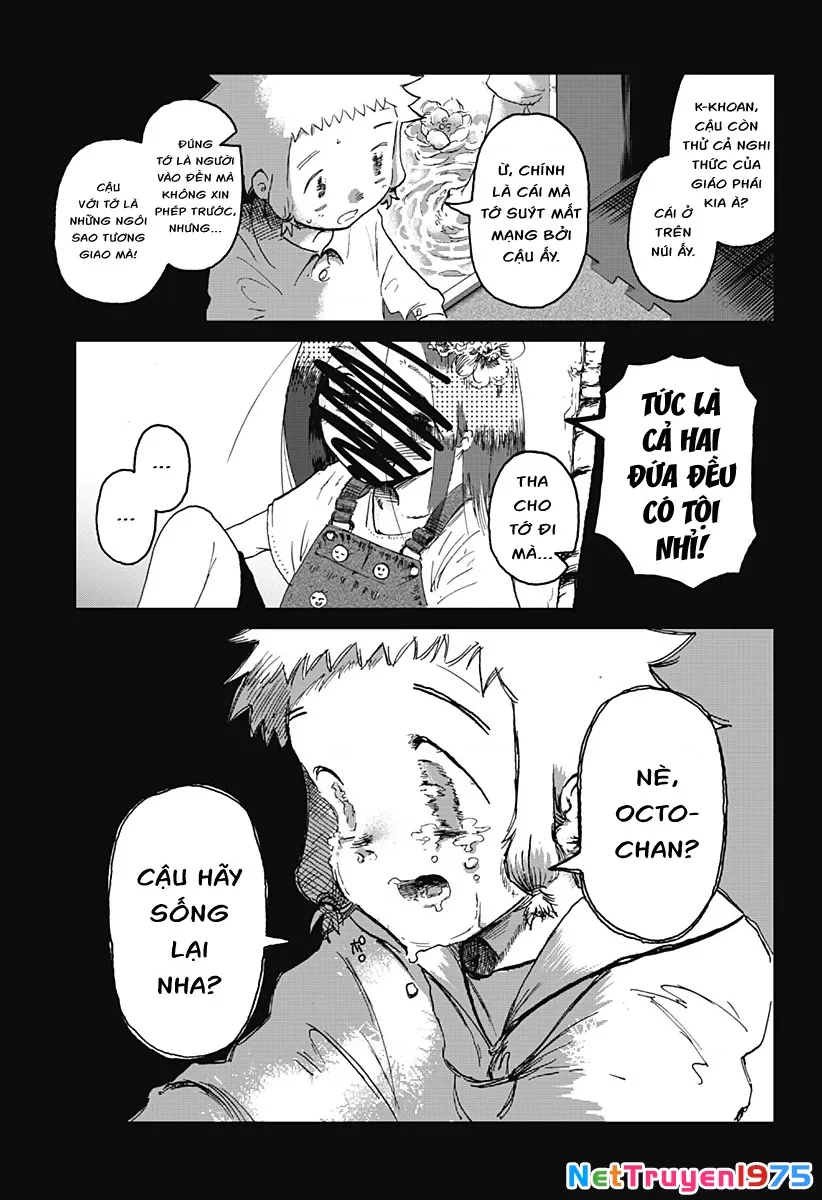 Ngôi sao tương giao - Chap 1