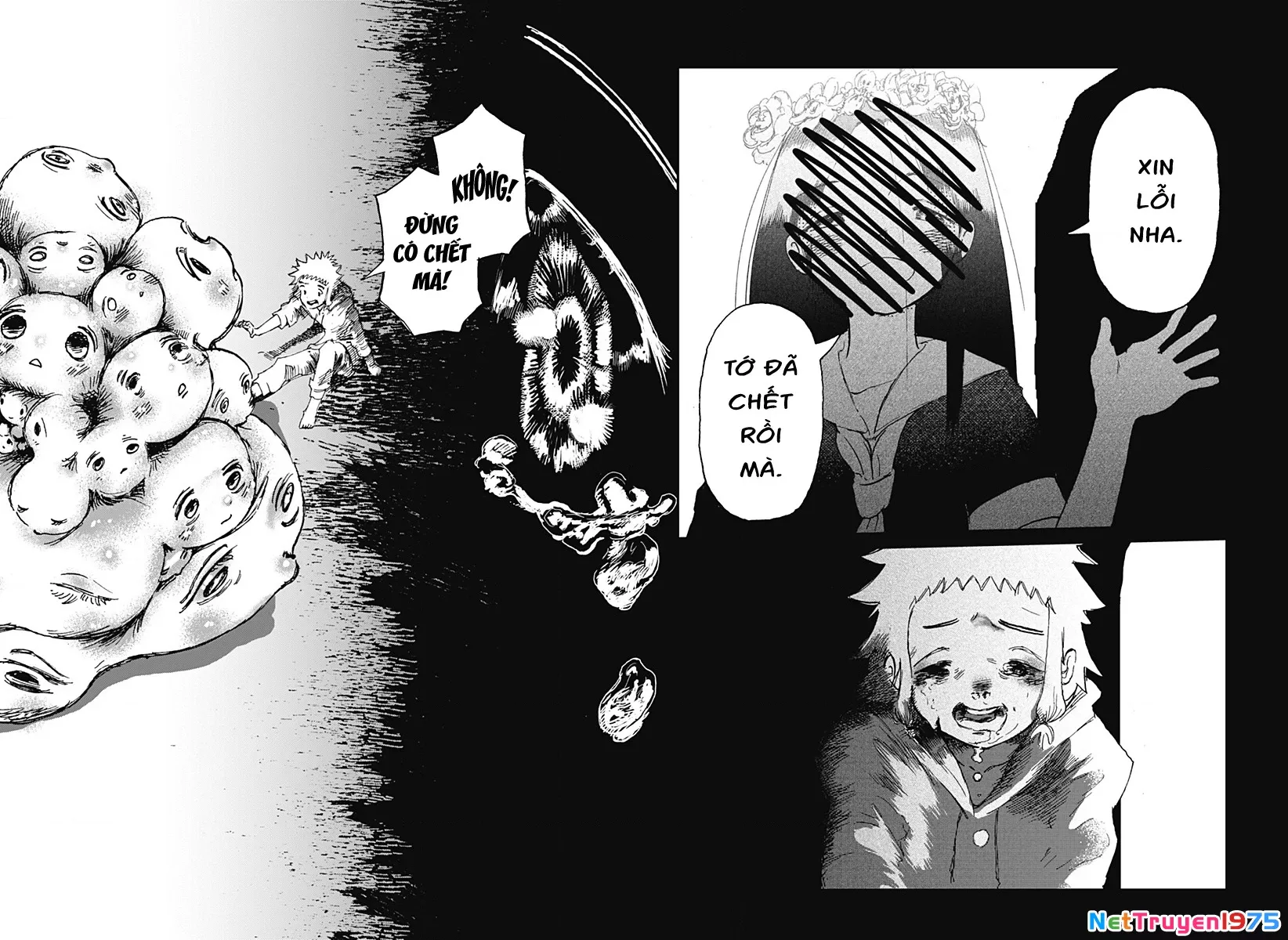 Ngôi sao tương giao - Chap 1