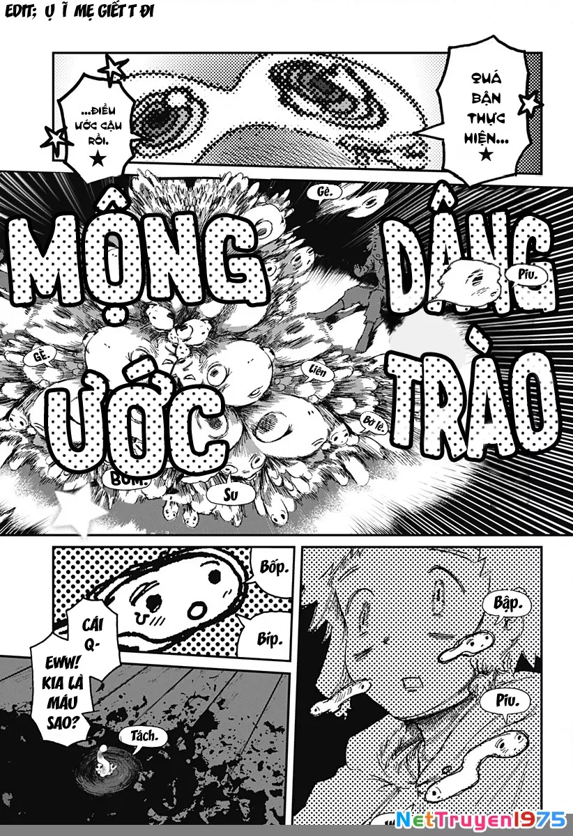 Ngôi sao tương giao - Chap 1
