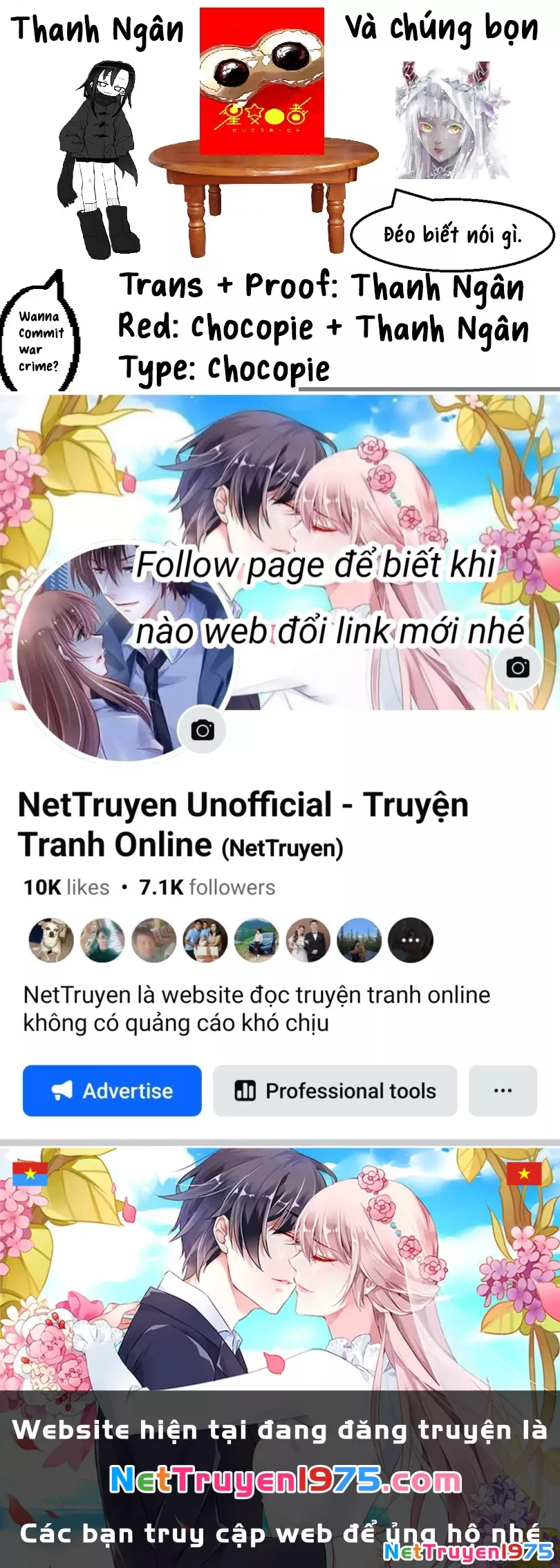 Ngôi sao tương giao - Chap 1