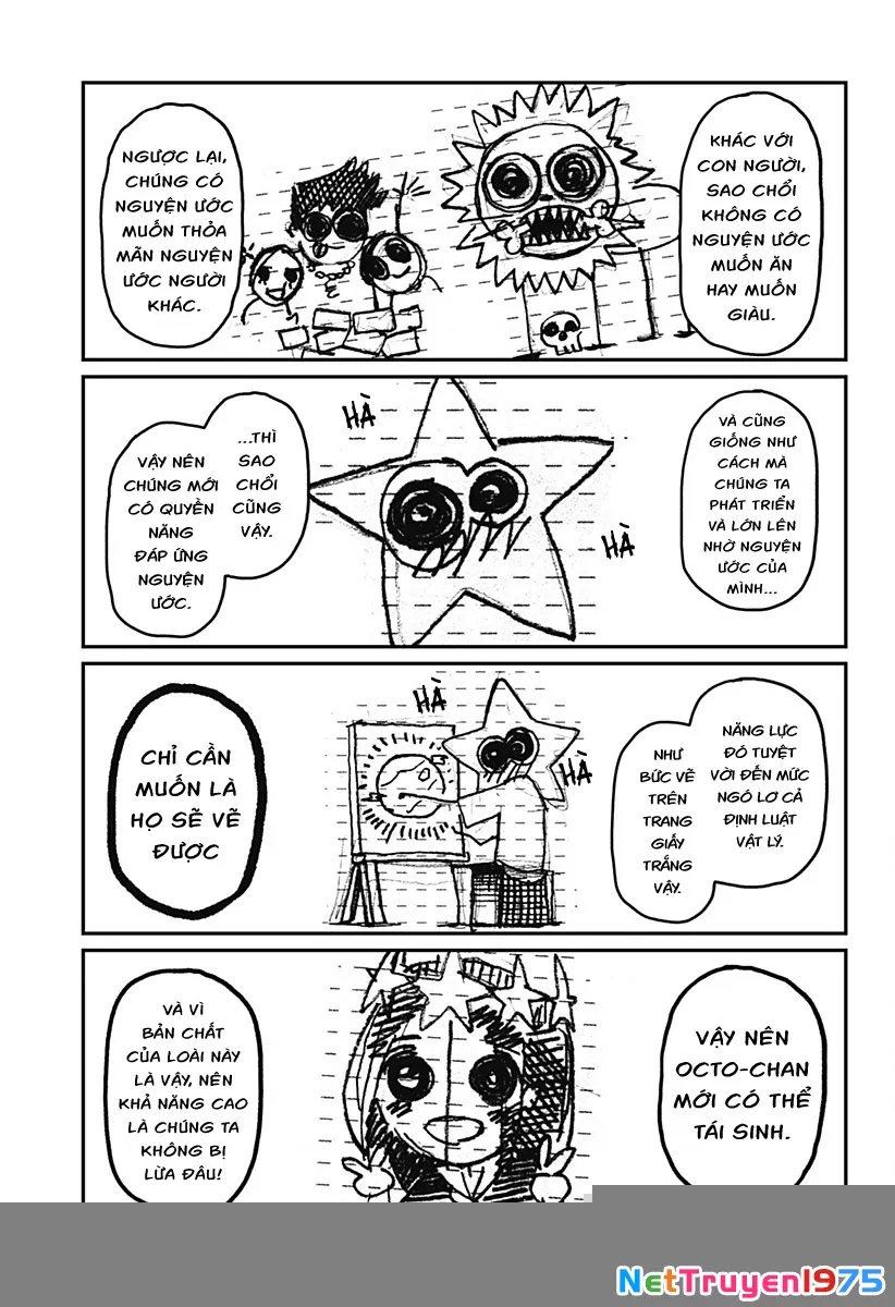 Ngôi sao tương giao - Chap 2