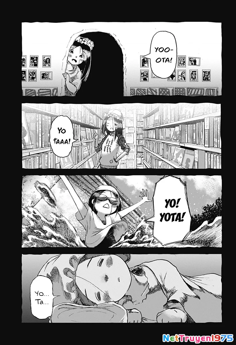 Ngôi sao tương giao - Chap 2