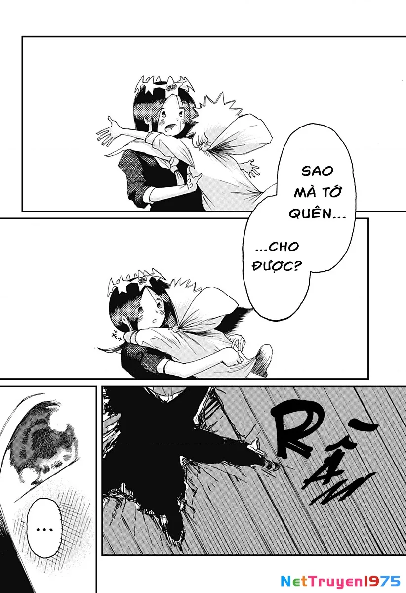 Ngôi sao tương giao - Chap 2