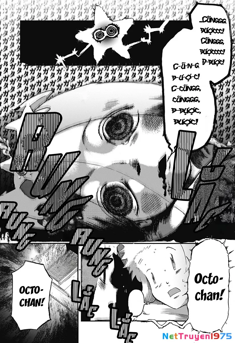 Ngôi sao tương giao - Chap 2