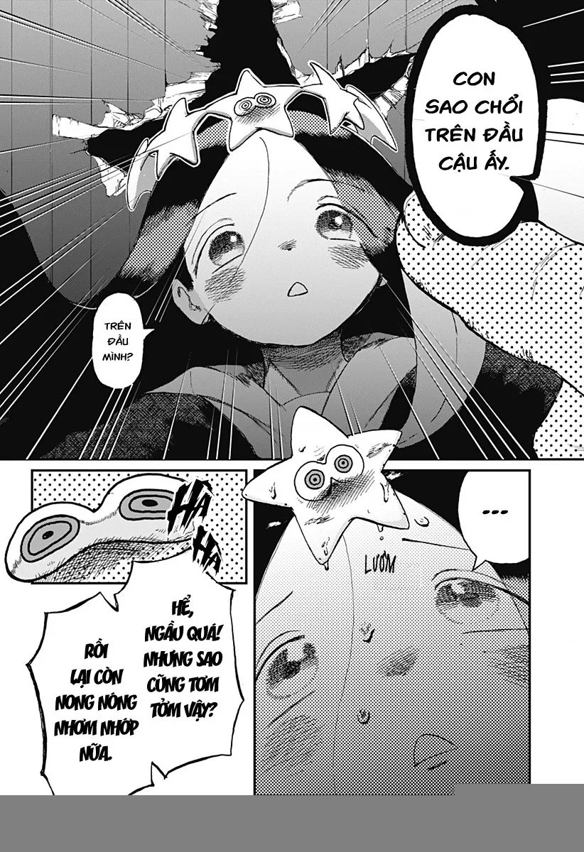 Ngôi sao tương giao - Chap 2