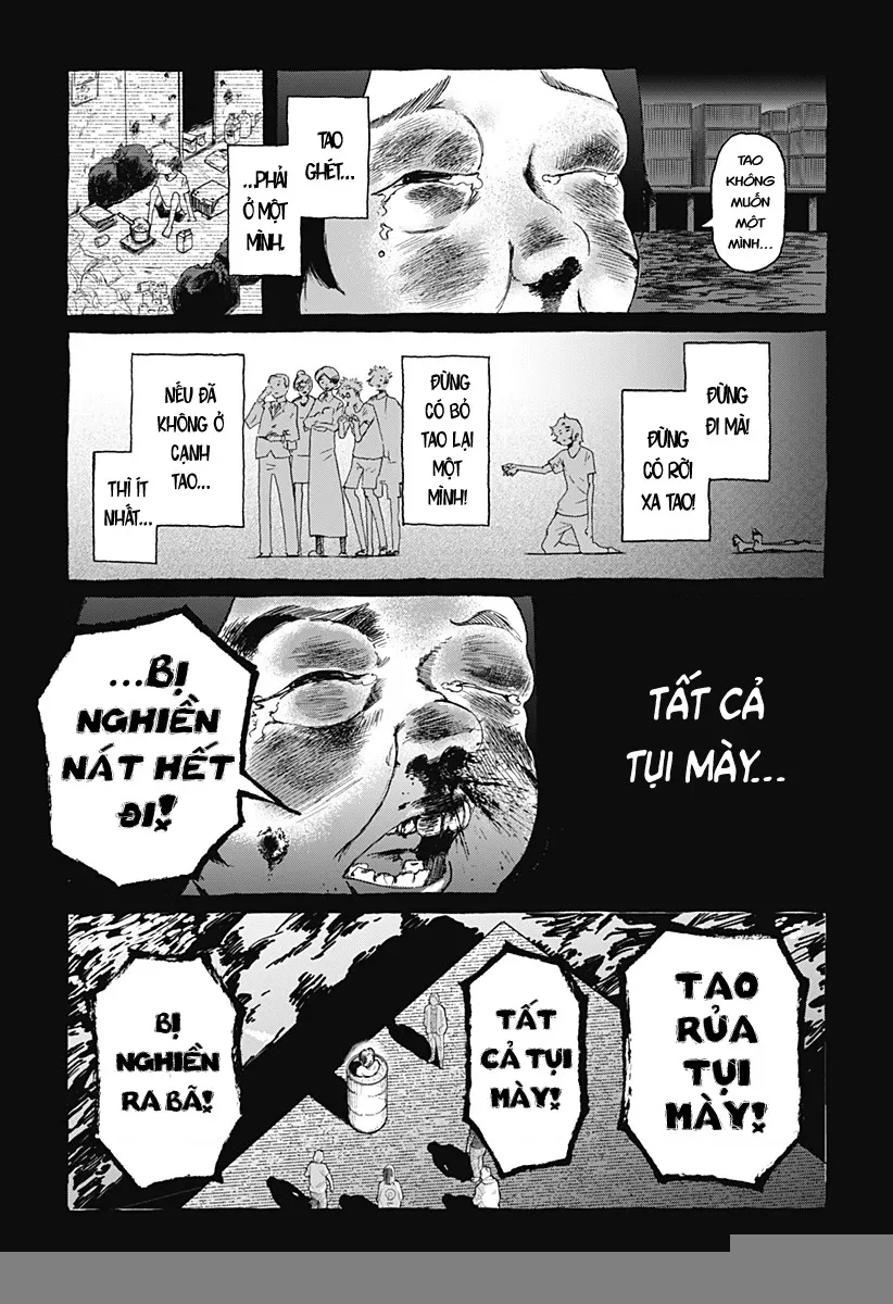 Ngôi sao tương giao - Chap 3