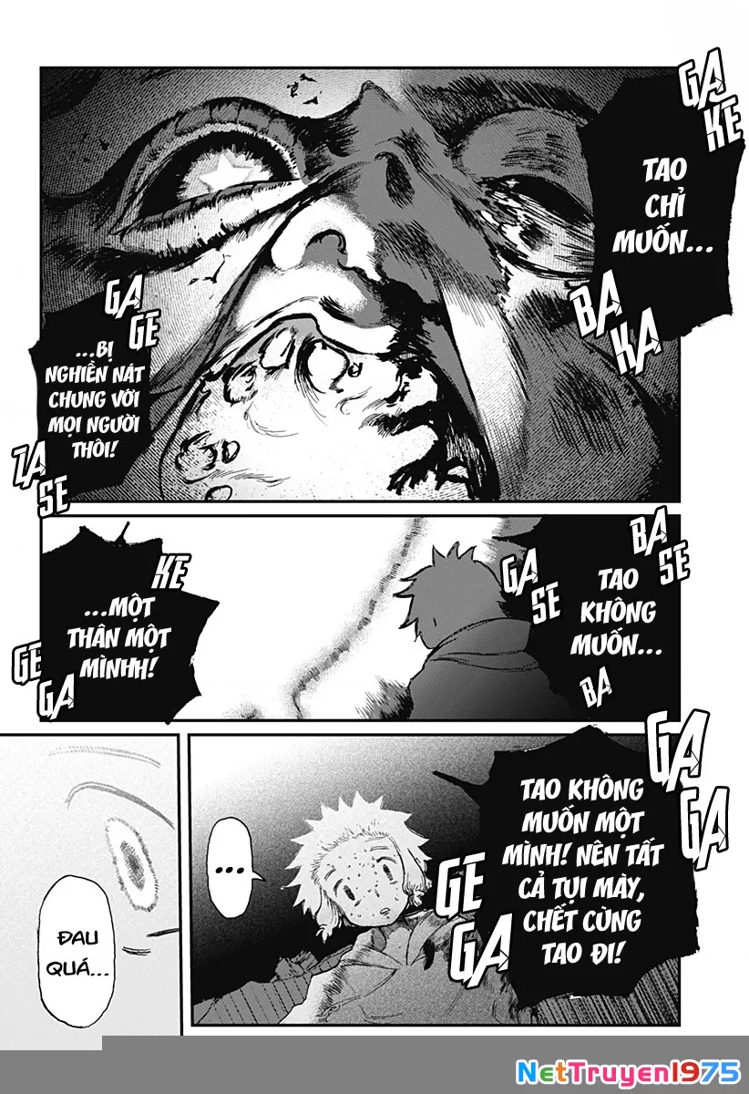 Ngôi sao tương giao - Chap 3