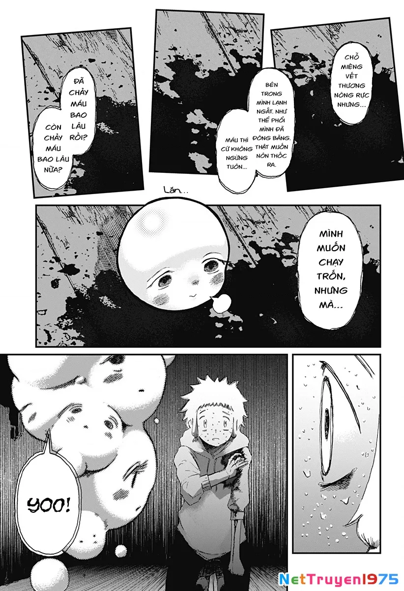 Ngôi sao tương giao - Chap 3