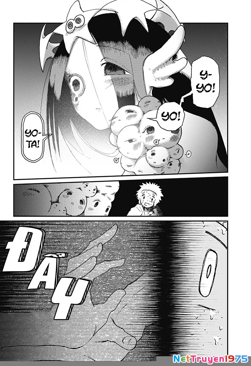 Ngôi sao tương giao - Chap 3