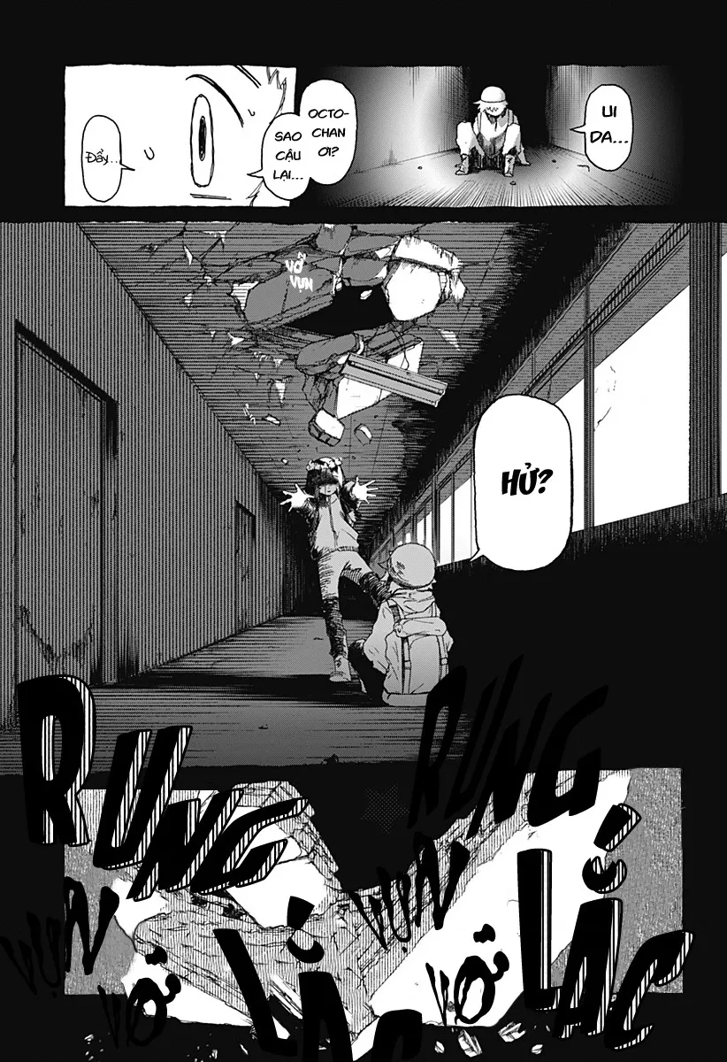 Ngôi sao tương giao - Chap 3