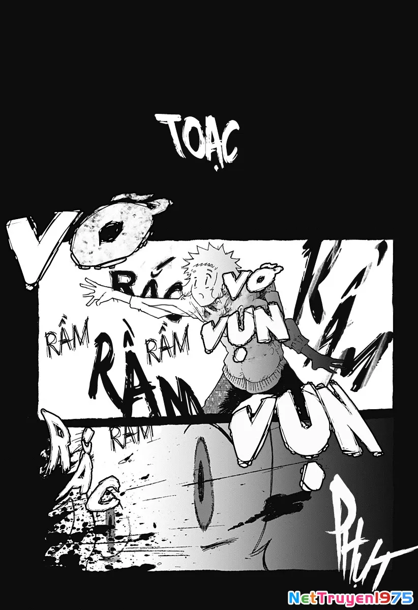 Ngôi sao tương giao - Chap 3