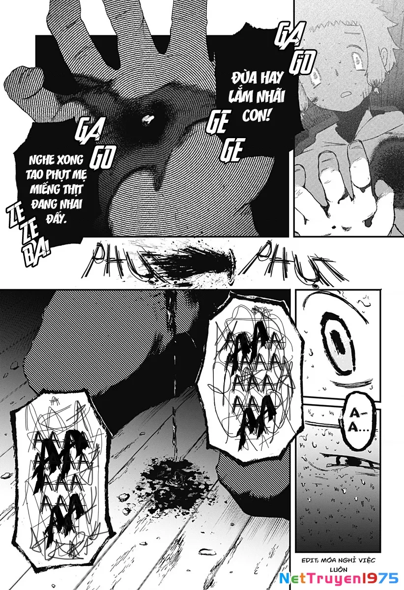 Ngôi sao tương giao - Chap 3