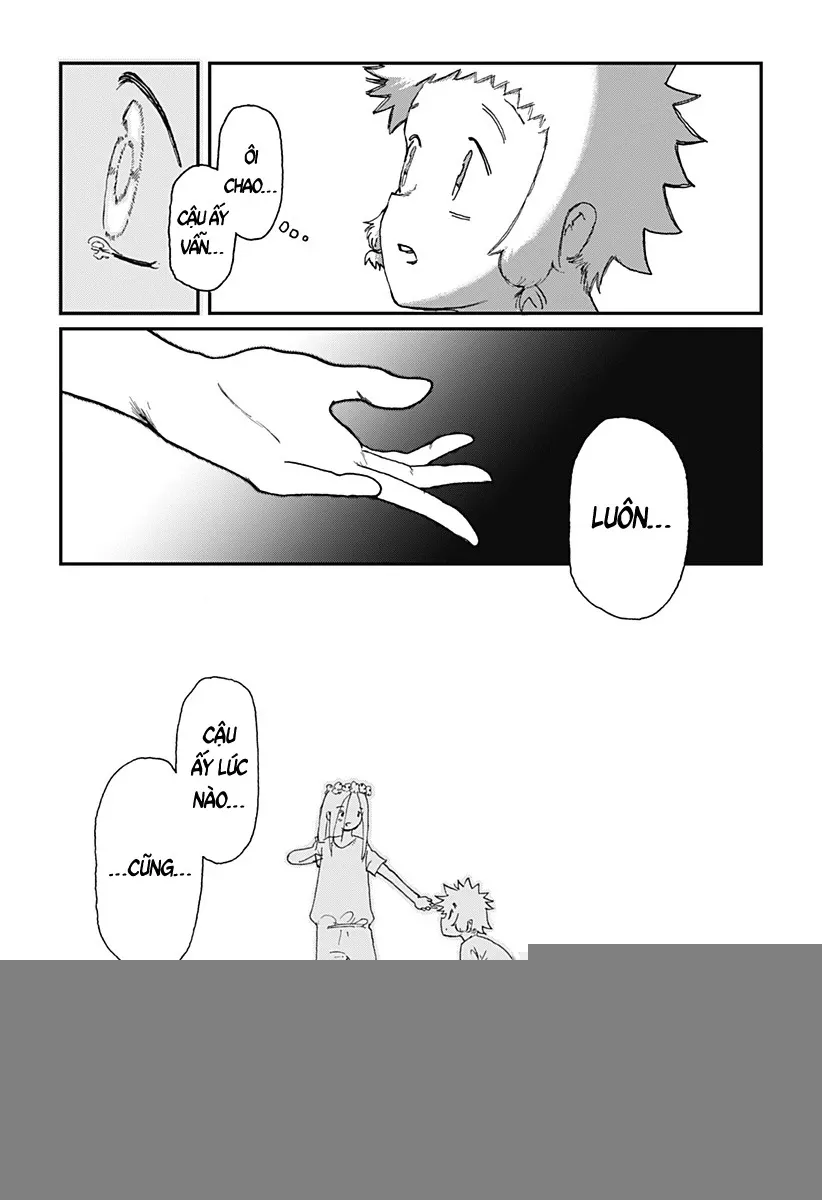 Ngôi sao tương giao - Chap 4