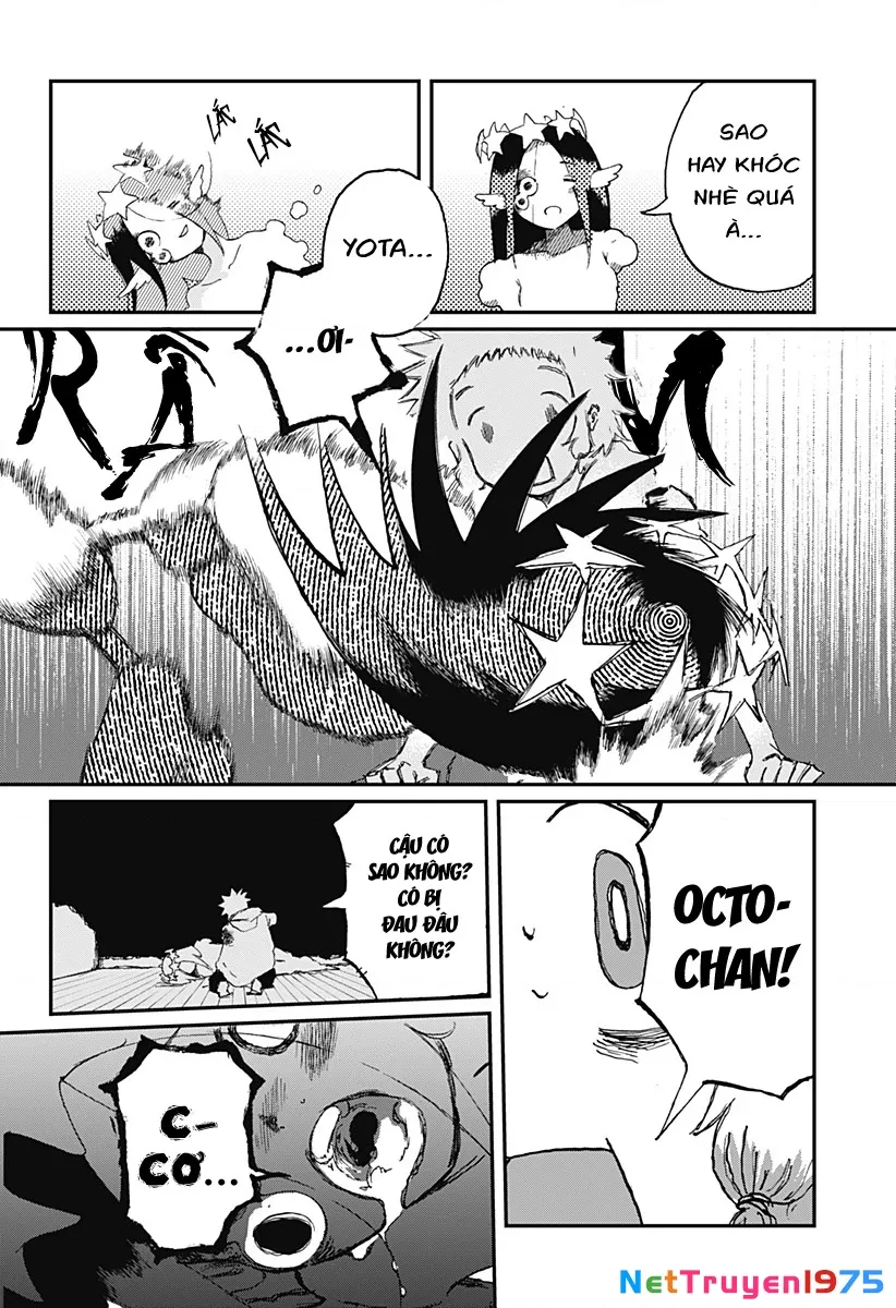 Ngôi sao tương giao - Chap 4