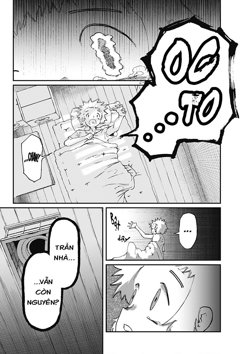 Ngôi sao tương giao - Chap 5