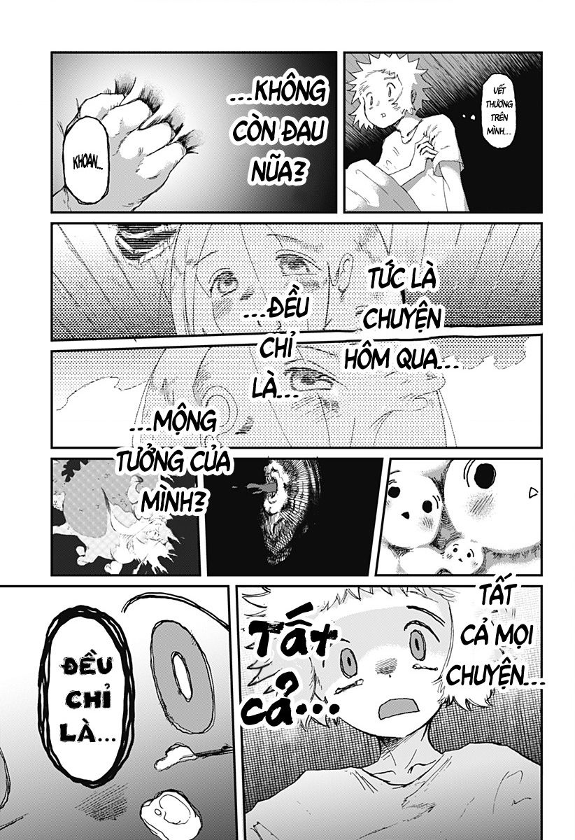 Ngôi sao tương giao - Chap 5