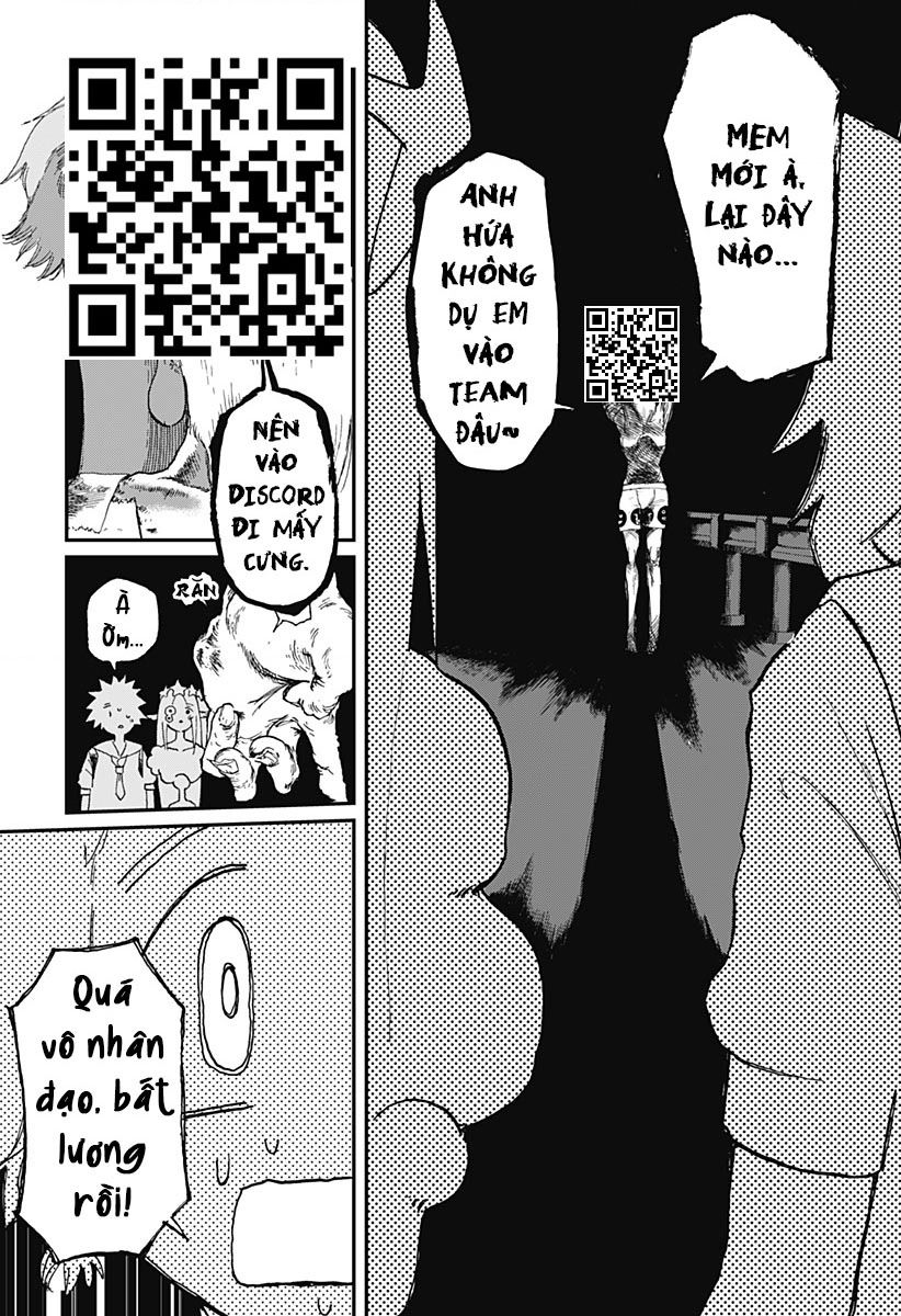 Ngôi sao tương giao - Chap 5