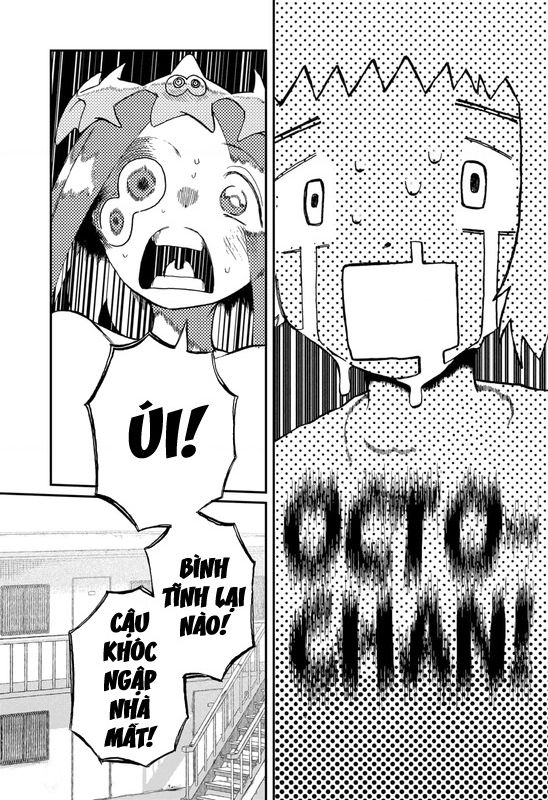 Ngôi sao tương giao - Chap 5