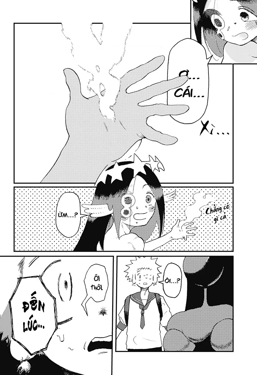 Ngôi sao tương giao - Chap 6