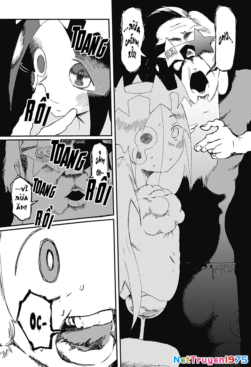 Ngôi sao tương giao - Chap 6