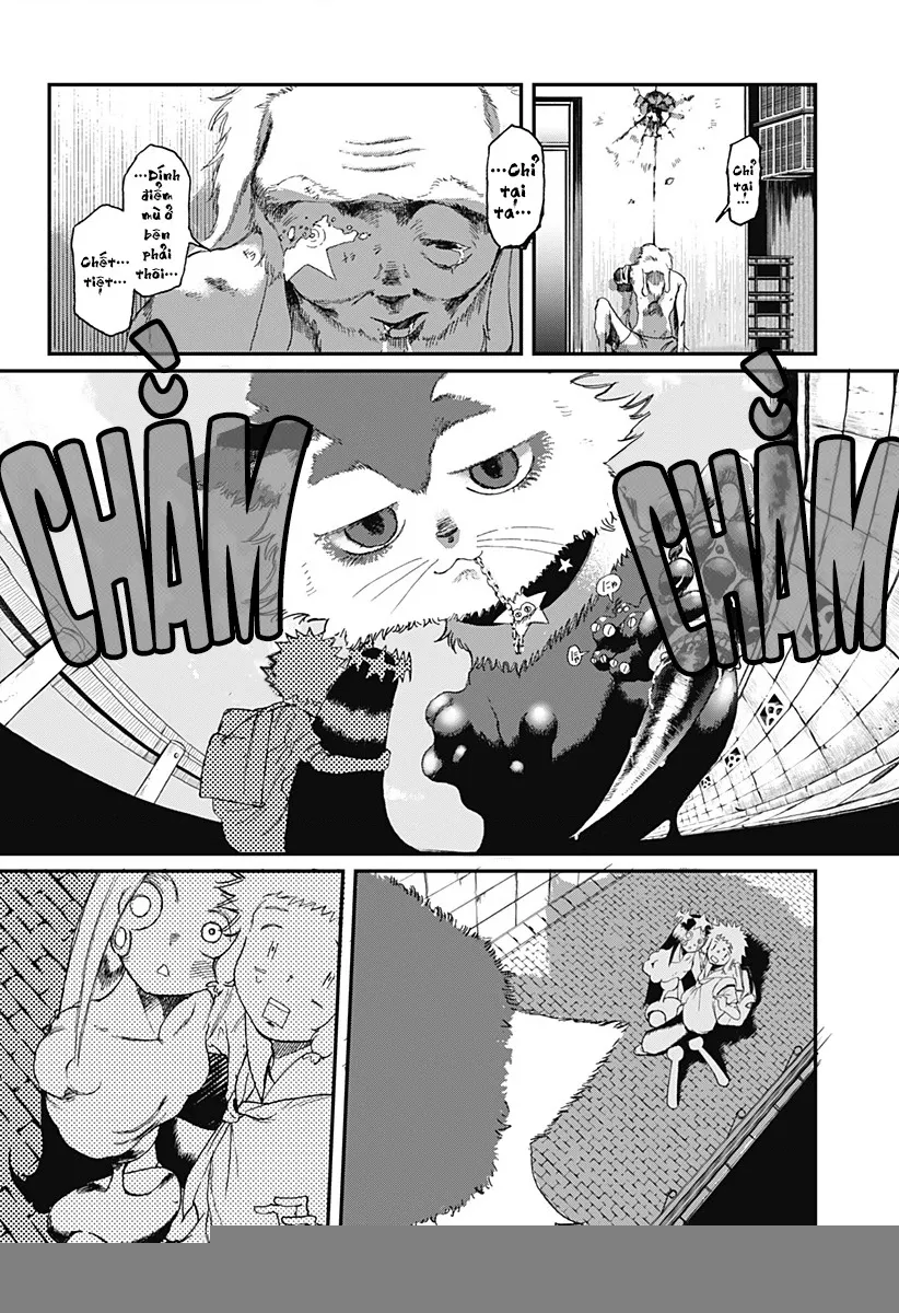 Ngôi sao tương giao - Chap 6