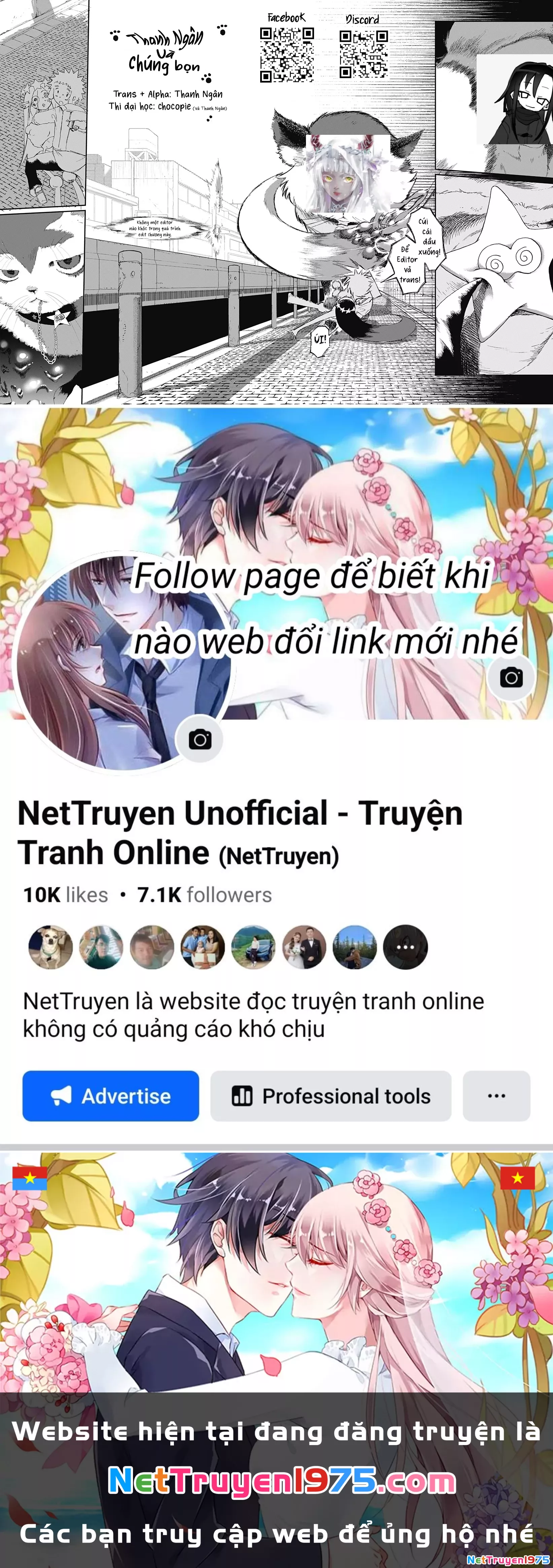 Ngôi sao tương giao - Chap 6