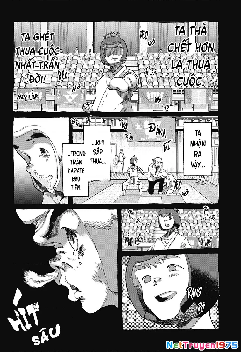 Ngôi sao tương giao - Chap 6