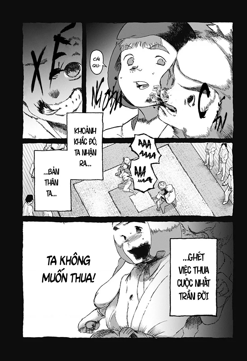 Ngôi sao tương giao - Chap 6