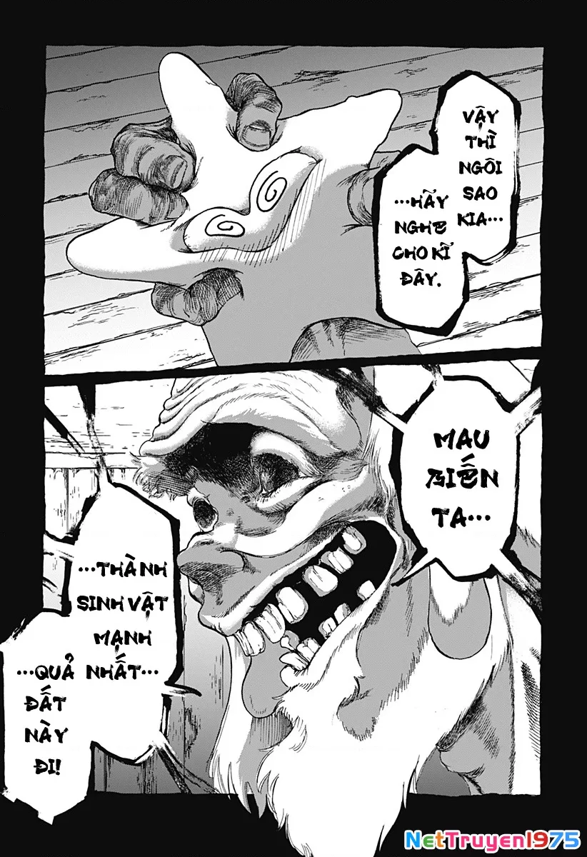 Ngôi sao tương giao - Chap 6