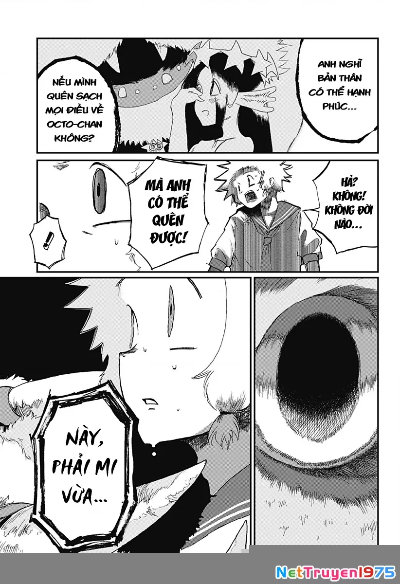 Ngôi sao tương giao - Chap 7