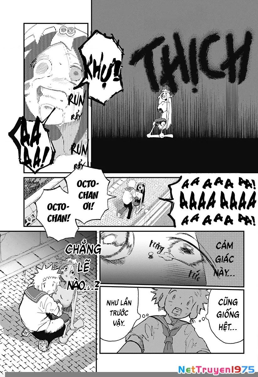 Ngôi sao tương giao - Chap 7