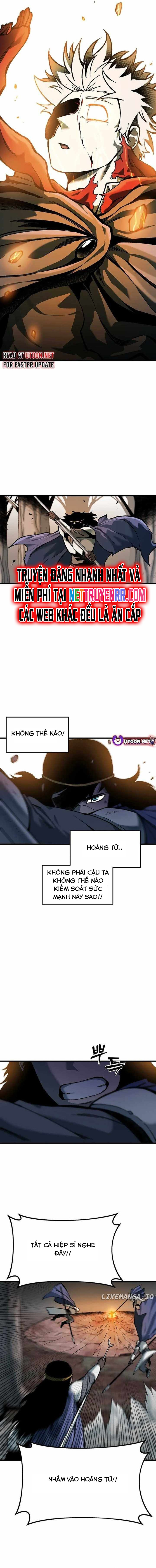 Ngọn Hải Đăng Bình Minh - Chap 21