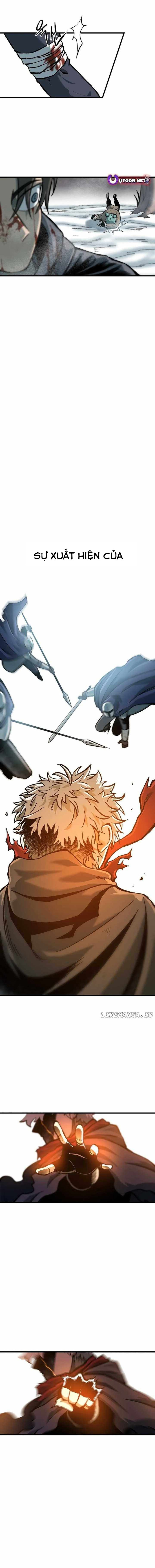 Ngọn Hải Đăng Bình Minh - Chap 21