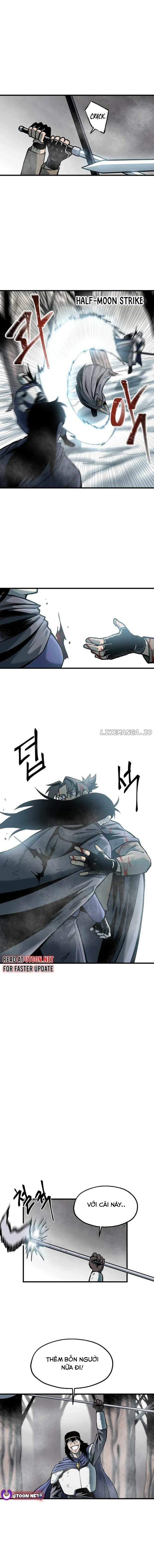 Ngọn Hải Đăng Bình Minh - Chap 21