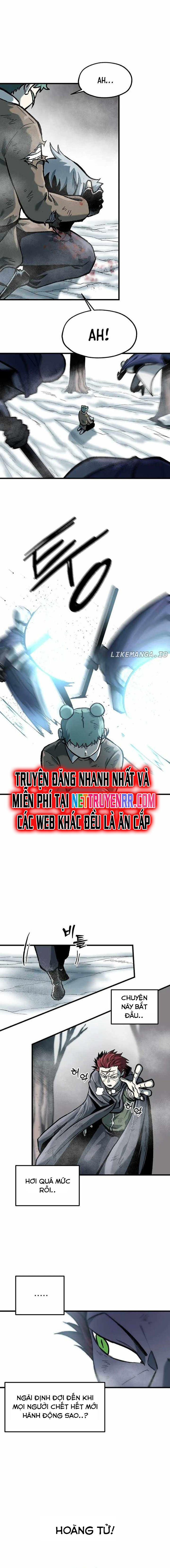Ngọn Hải Đăng Bình Minh - Chap 21