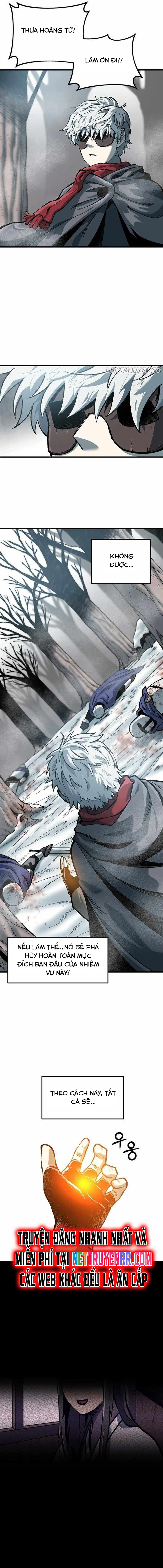 Ngọn Hải Đăng Bình Minh - Chap 21
