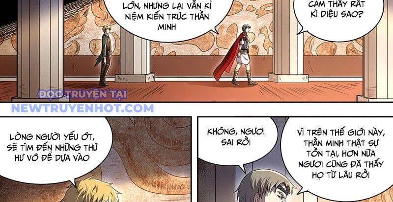 Ngự Linh Thế Giới - Chap 901