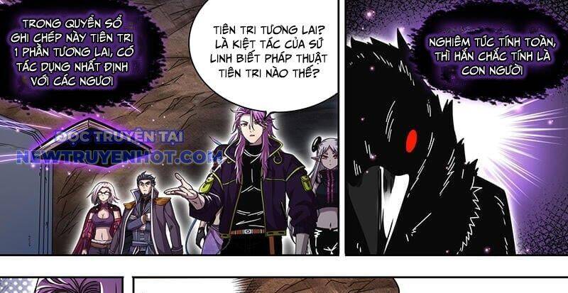 Ngự Linh Thế Giới - Chap 901