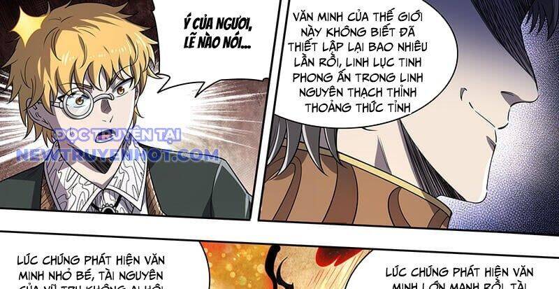 Ngự Linh Thế Giới - Chap 901