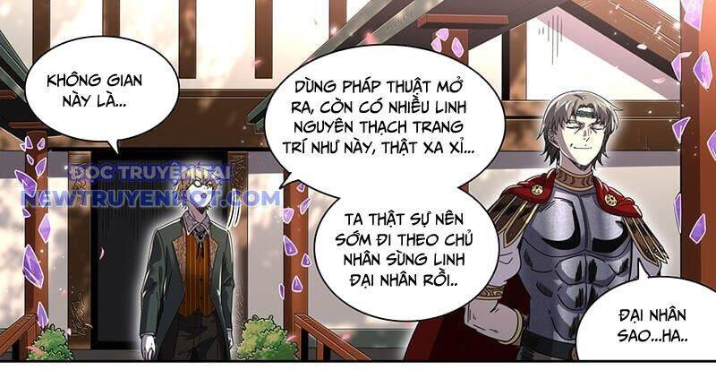 Ngự Linh Thế Giới - Chap 901