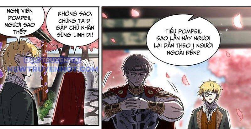 Ngự Linh Thế Giới - Chap 901