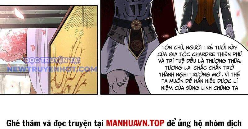 Ngự Linh Thế Giới - Chap 901