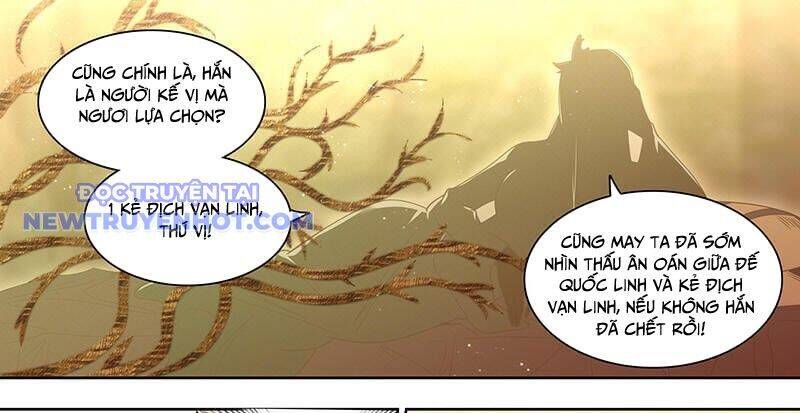Ngự Linh Thế Giới - Chap 901