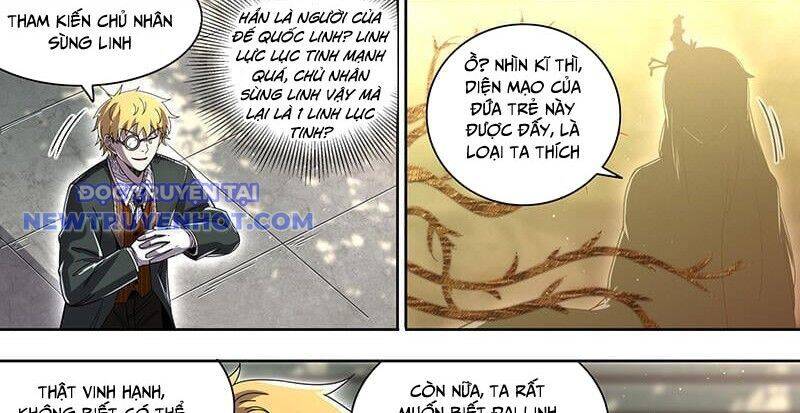 Ngự Linh Thế Giới - Chap 901